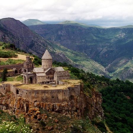 Armine B&B Tatev Exteriér fotografie