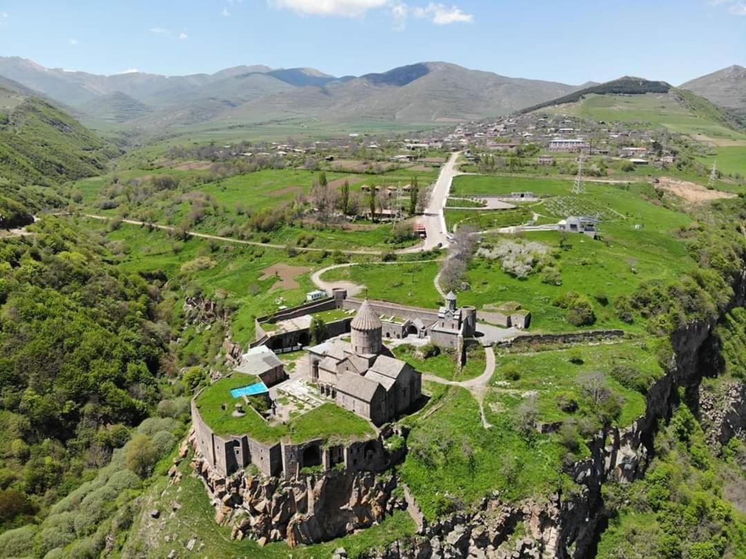 Armine B&B Tatev Exteriér fotografie