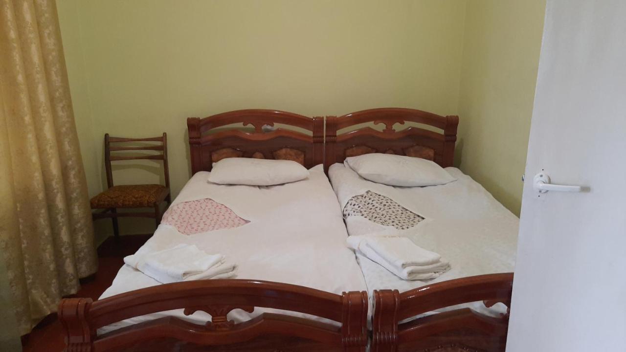 Armine B&B Tatev Exteriér fotografie