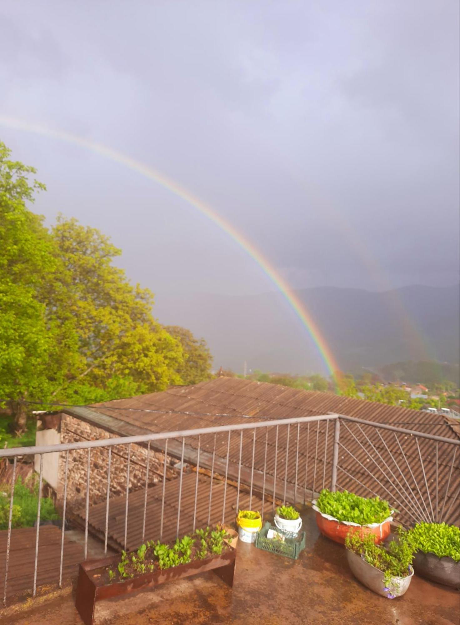 Armine B&B Tatev Exteriér fotografie