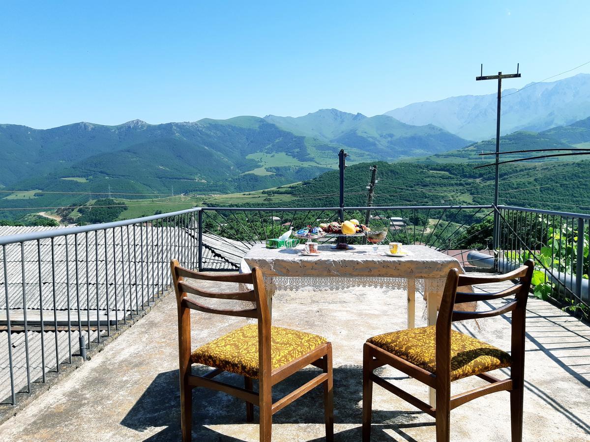 Armine B&B Tatev Exteriér fotografie