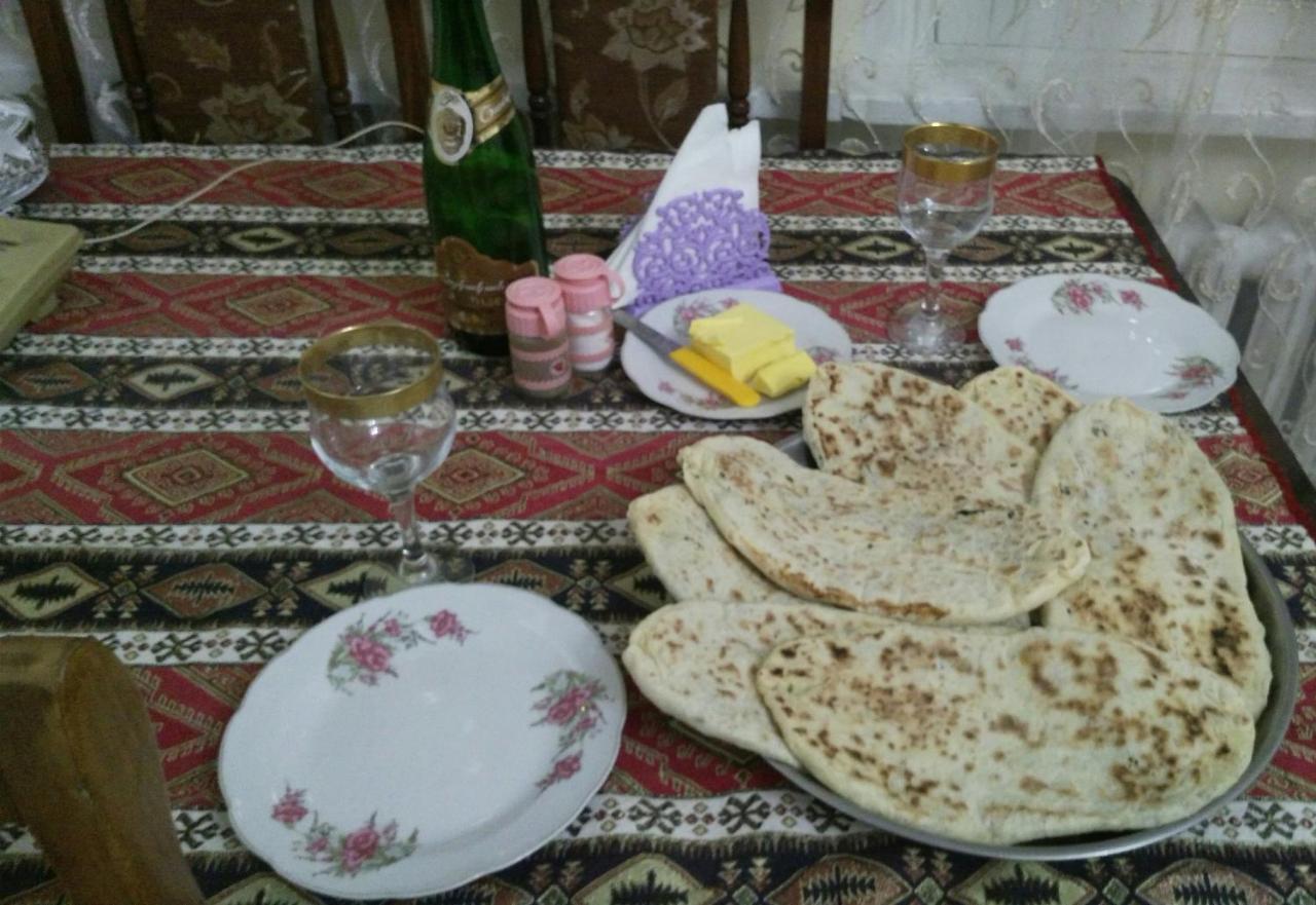 Armine B&B Tatev Exteriér fotografie